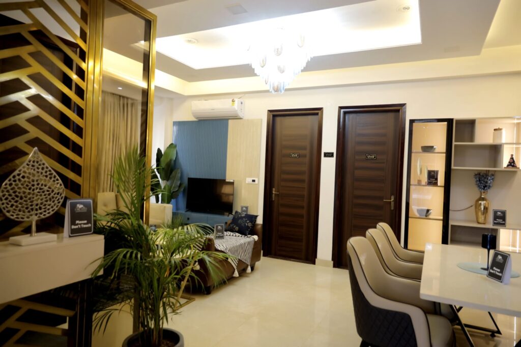 3 bhk for sale in Chandigarh