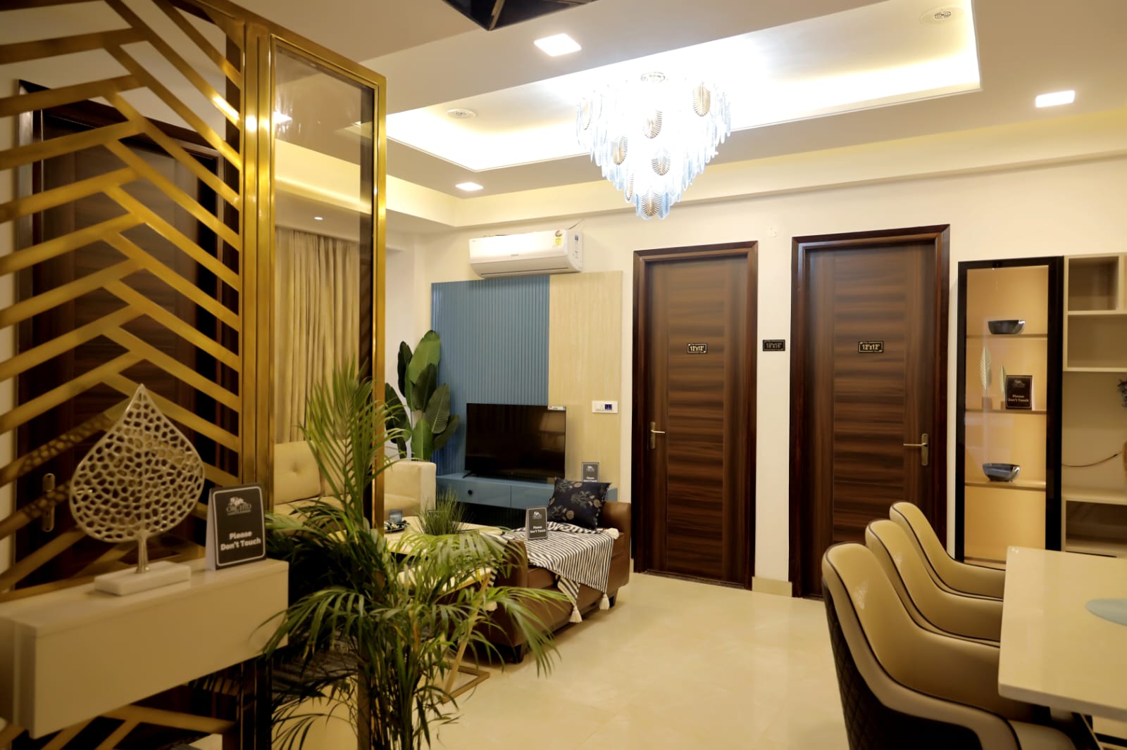 luxury flats in Chandigarh