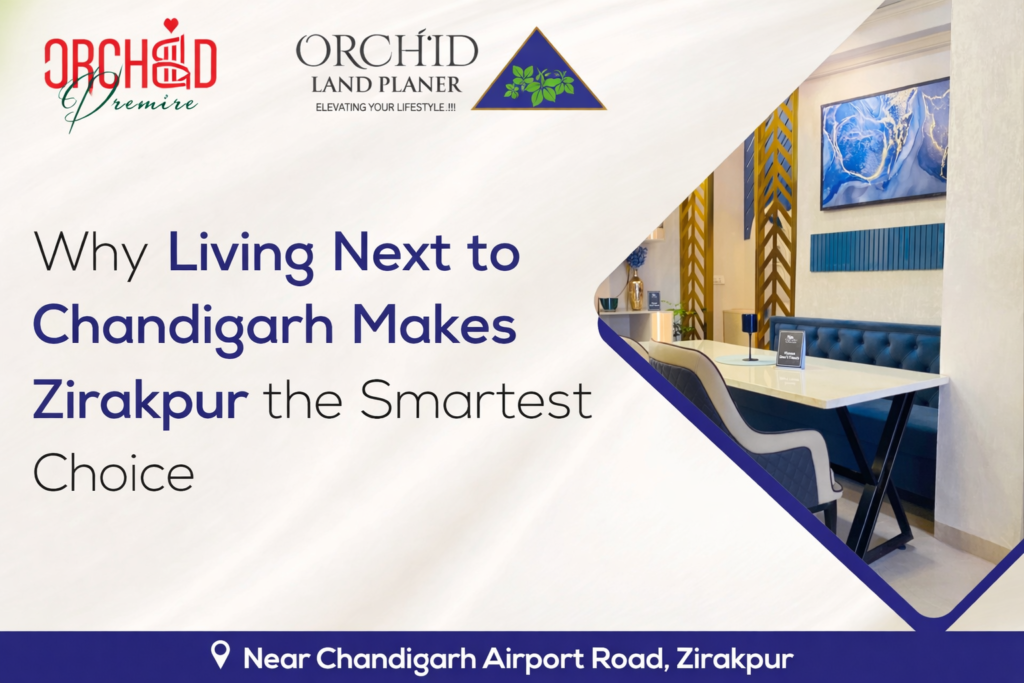 Flats in Zirakpur, Punjab