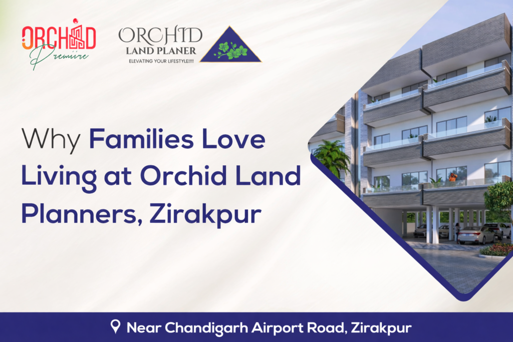 Orchid Land Planners