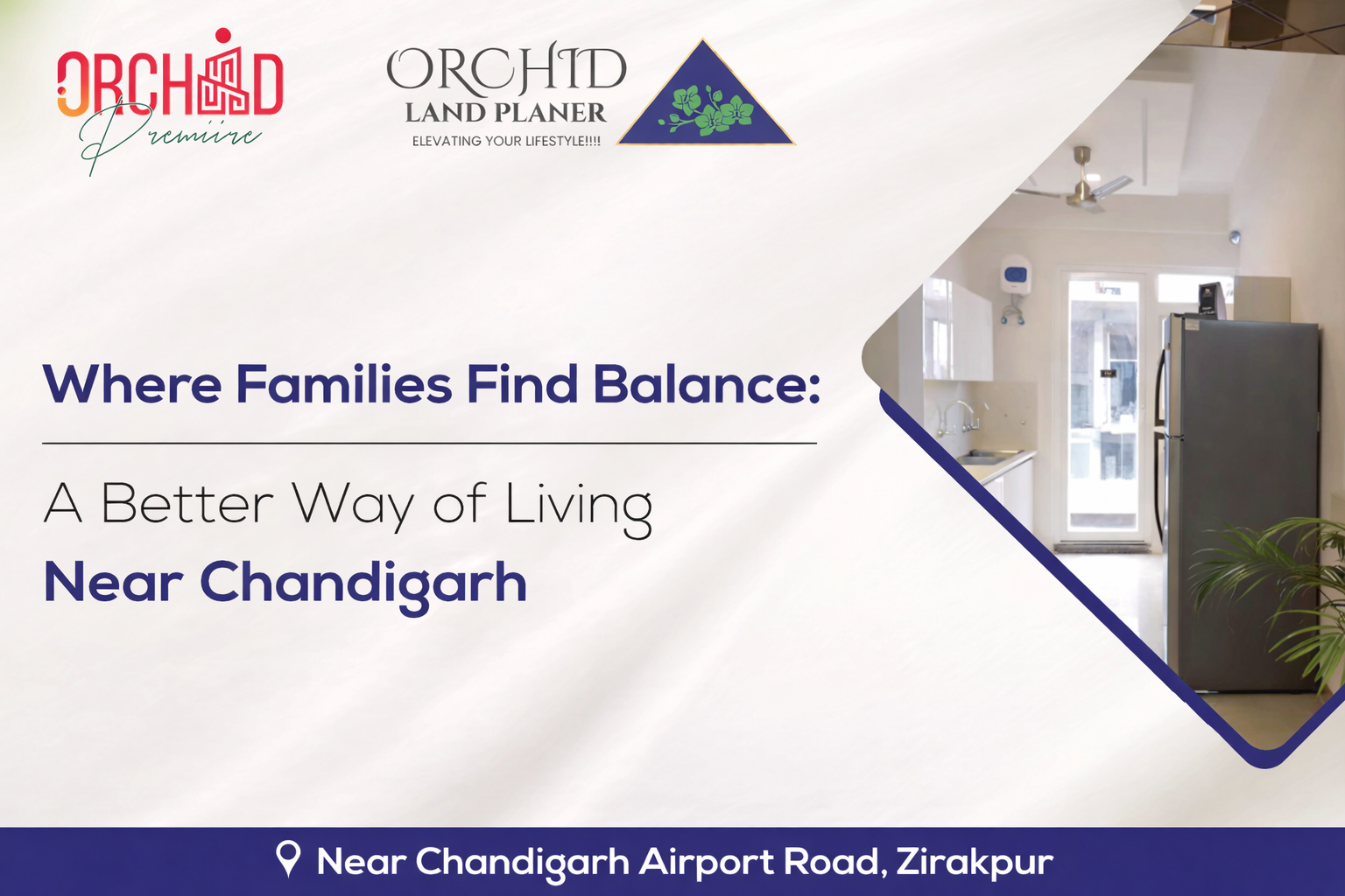 Where Families Find Balance: A Better Way of Living Near Chandigarh