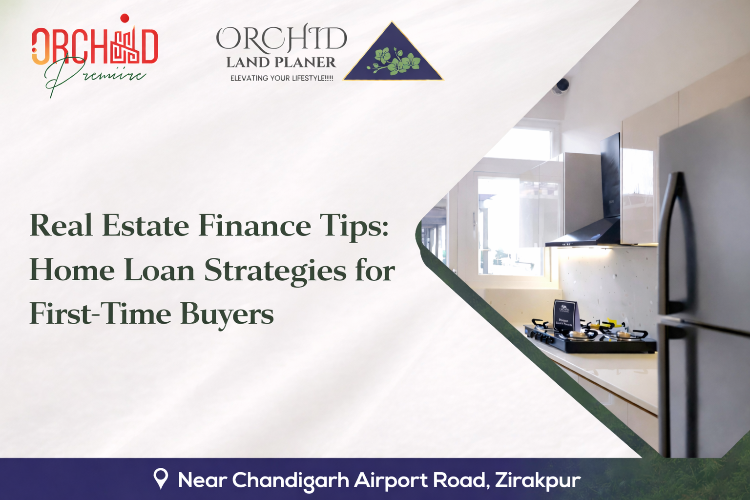 Real Estate Finance Tips: Home Loan Strategies for First-Time Buyers