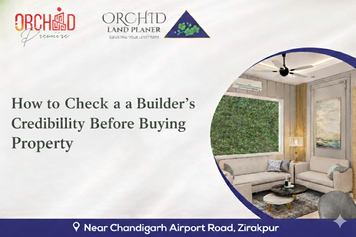How to Check a Builder’s Credibility Before Buying Property